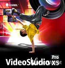 Corel VideoStudio Pro X5 SP1 15.1.0.34 + Ultimate Bonus (2013) PC