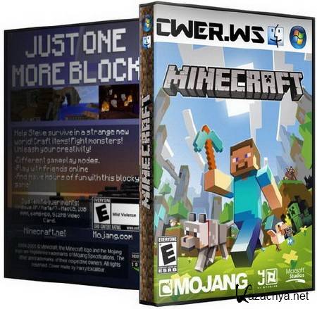 Minecraft 1.6.2 (2013)