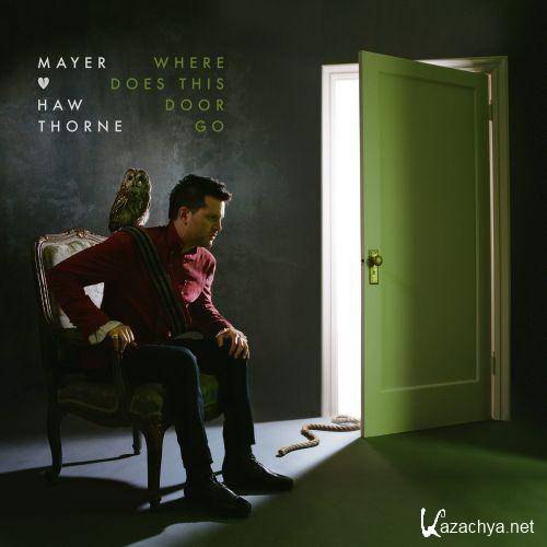 Mayer Hawthorne - Where Does This Door Go (2013) 