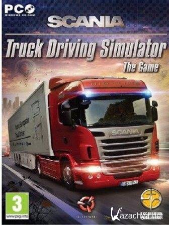 Scania Truck Driving Simulator (2013/Eng)