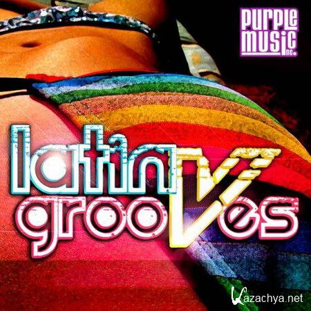 Latin Grooves (2013) FLAC