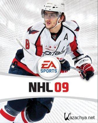 NHL 09 (2013/Rus/RePack)