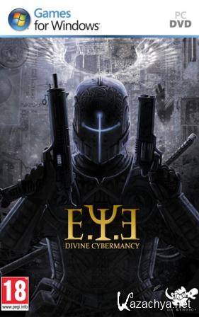 E.Y.E.: Divine Cybermancy v.1.37 (2013/Rus/Repack  Fenixx)