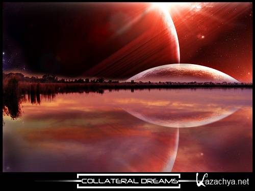 Longflexion, N-Key, Ulrich Van Bell - Collateral Dreams (2013-07-28)