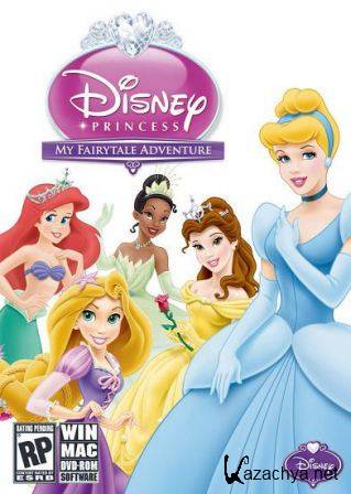 Disney Princess My Fairytale Adventure (2013/Eng)