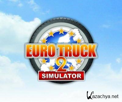 Euro Truck Simulator 2 v.1.2.5.1 (2013/Rus)
