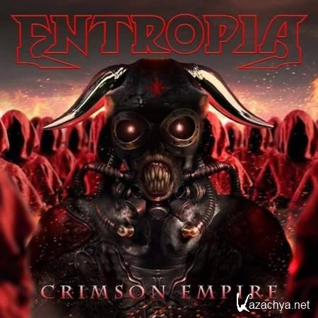 Entropia (Canada) - Crimson Empire [2013, MP3]