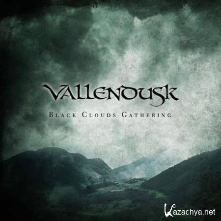 Vallendusk - Black Clouds Gathering [2013, MP3]