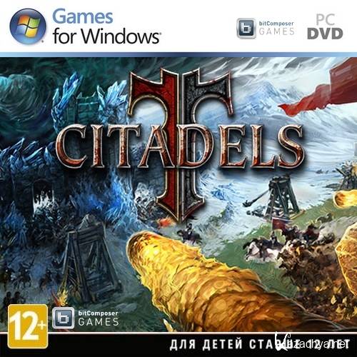 Citadels (2013/RUS/ENG/MULTI6/RePack R.G. )