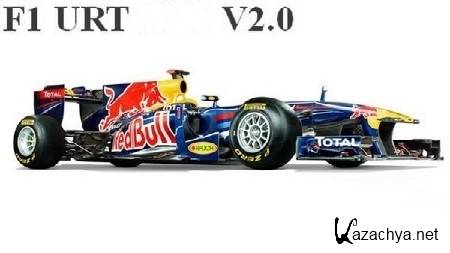 F1 URT v.2.0 (2013/Rus)