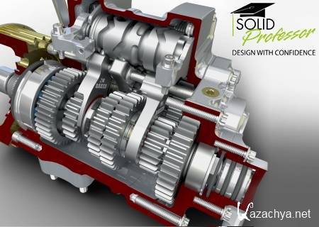 SolidProfessor Solidworks 2013