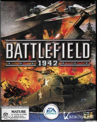Battlefield 1942 (2013/Rus/RePack)