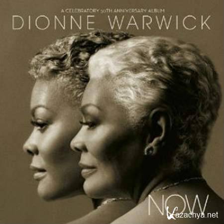 Dionne Warwick - Now [2013, MP3]