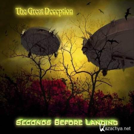 Seconds Before Landing - The Great Deception [2013, MP3]