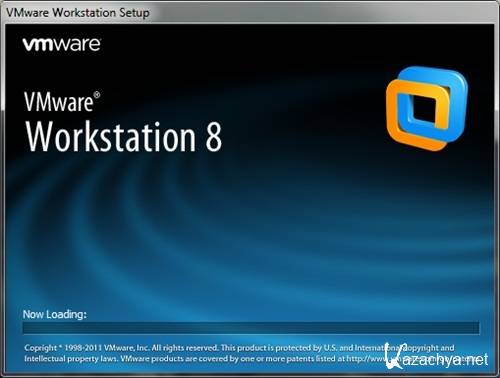 VMware Workstation v.8.0.2.591240 (2013/Rus)