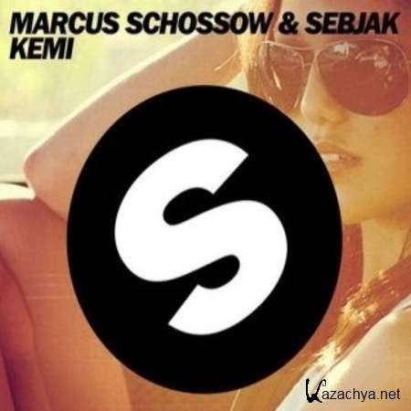 Marcus Schossow & Sebjak - Kemi (Original Mix) [2013, MP3]