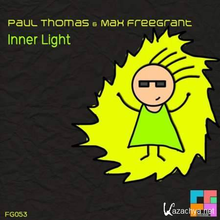 Paul Thomas & Max Freegrant - Inner Light (Original Mix) [2013, MP3]