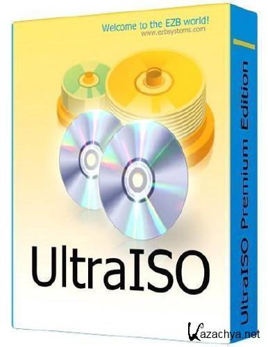 UltraISO 9.5.3 (Ru) 