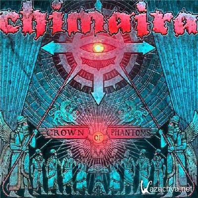 Chimaira - Crown Of Phantoms (2013)