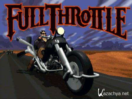 Full Throttle (2013/Rus)