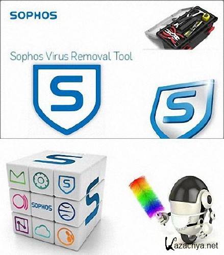 Sophos Virus Removal Tool 2.4 (2013)