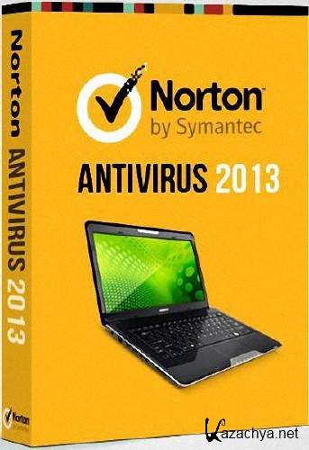 Norton Antivirus 2013 20.4.0.40 (2013)