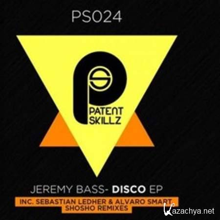 Jeremy Bass - Disco (Sebastian Ledher, Alvaro Smart Remix) [2013, MP3]