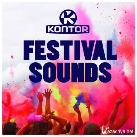 Kontor: Festival Sounds (2013)