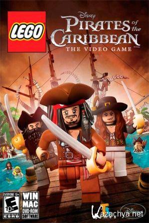 LEGO Pirates of the Caribbean: The Video Game (2013/Rus)