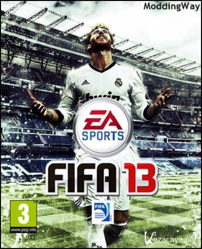 FIFA 13 - ModdingWay (2012/PC/Rus) RePack by R.G. Virtus