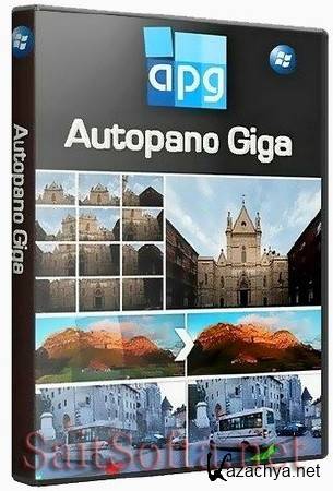 Autopano Giga v3.0.7 Final Portable