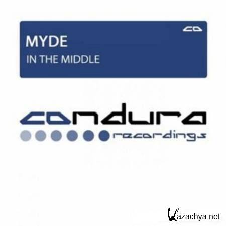 Myde - In The Middle (Original Mix) [2013, MP3]