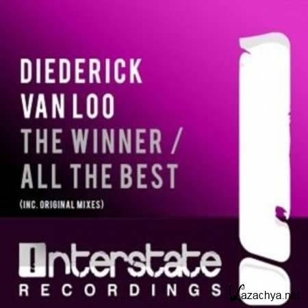 Diederick Van Loo - The Winner (Original Mix) [2013, MP3]