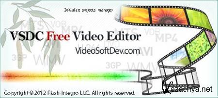 VSDC Free Video Editor 1.2.5.0 Portable