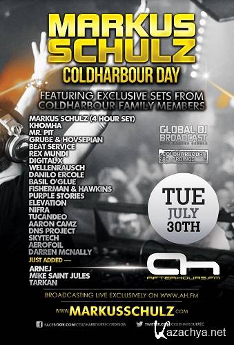 AH.FM - Coldharbour Day 2013 (2013-07-30)