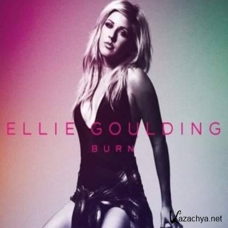 Ellie Goulding - Burn (Tiesto Remix) [2013, MP3]