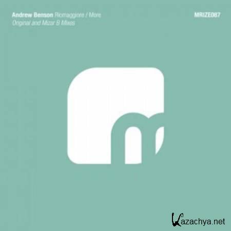 Andrew Benson - Riomaggiore (Original Mix) [2013, MP3]