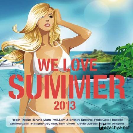 We Love Summer 2013 (2013)