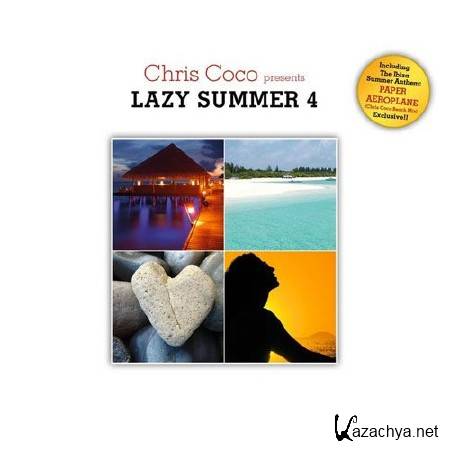 Lazy Summer 4 (by Chris Coco) (2013)
