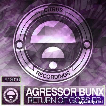 Agressor Bunx - Battlespace (Original Mix) [2013, MP3]