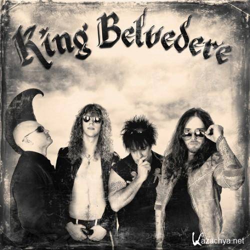 King Belvedere - King Belvedere(2013)