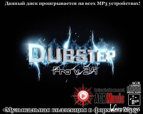 VA - DubStep Pro V.34 (2013) MP3