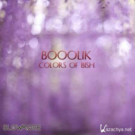 Booolik - Colors Of Bish (Original Mix) [2013, MP3]