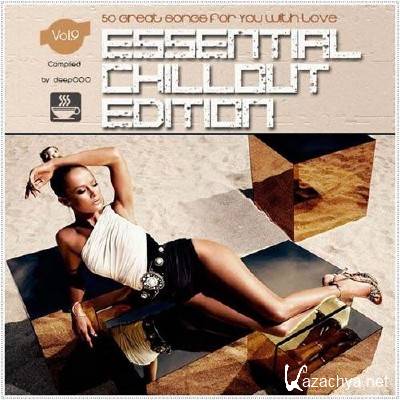 Essential ChillOut Edition Vol.9 (2013)