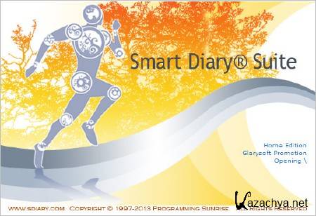 Smart Diary Suite 4.8.0.0 Home Edition