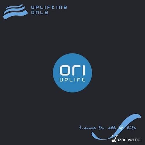 Ori Uplift - Uplifting Only 025 (2013-07-31) (SoundLift Guest Mix)
