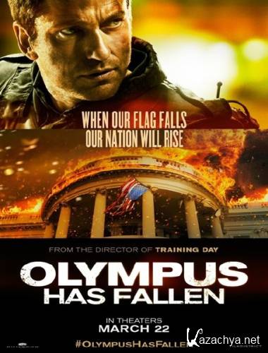   / Olympus Has Fallen (2013) BDRip 1080p |   | 