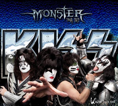 KISS - The Kiss Monster World Tour (2013) HDTV 1080p