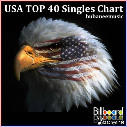 USA Hot Top 40 Singles Chart (6  2013) MP3