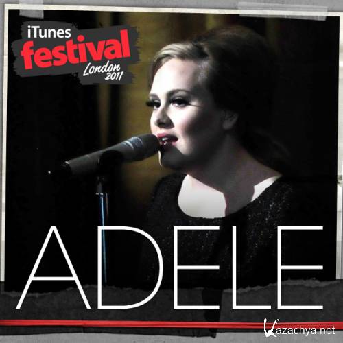 Adele - iTunes Festival: London 2011 (2011) HDTVRip 720p